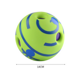 Babble Ball – Interaktives Hundespielzeug