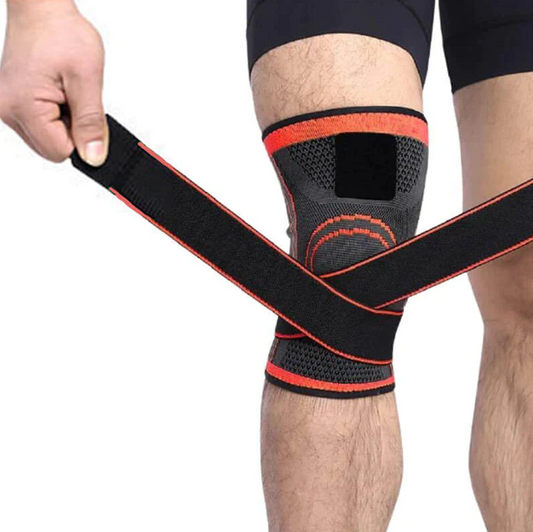 3D Knie-Kompressionsbandage