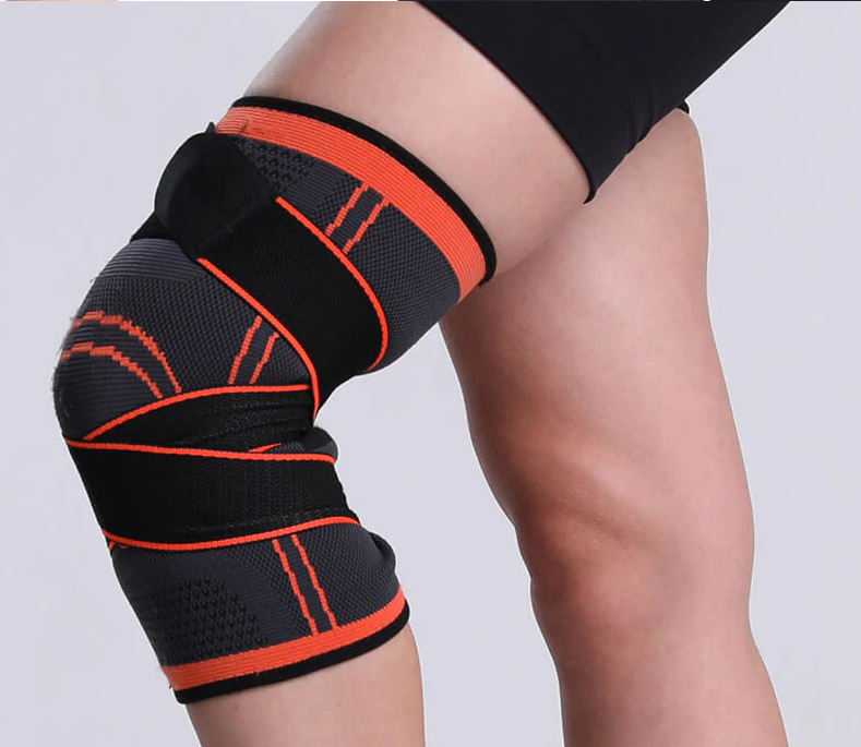 3D Knie-Kompressionsbandage