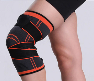 3D Knie-Kompressionsbandage