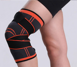 3D Knie-Kompressionsbandage
