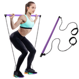 Crossfit Pilates Stab