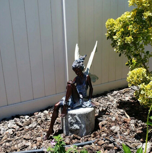 Mystic Fee Statue