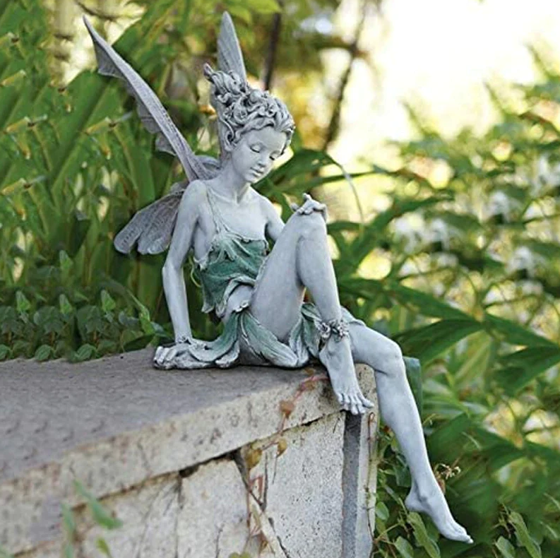 Mystic Fee Statue