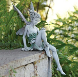 Mystic Fee Statue