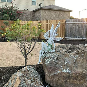 Mystic Fee Statue