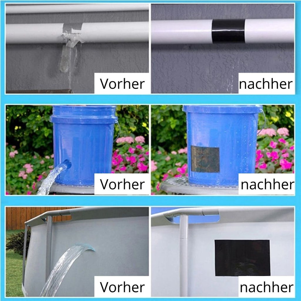 Wasserdichtes Reperaturband