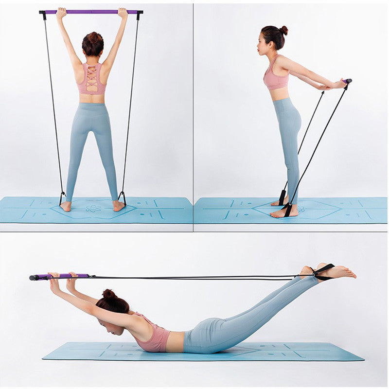 Crossfit Pilates Stab