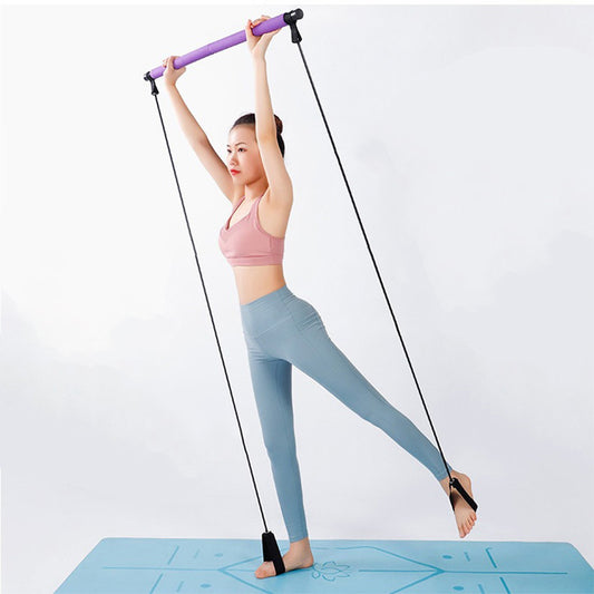 Crossfit Pilates Stab