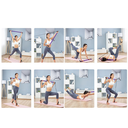 Crossfit Pilates Stab