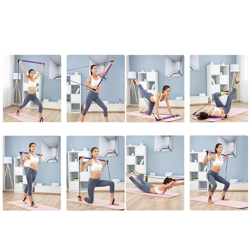 Crossfit Pilates Stab