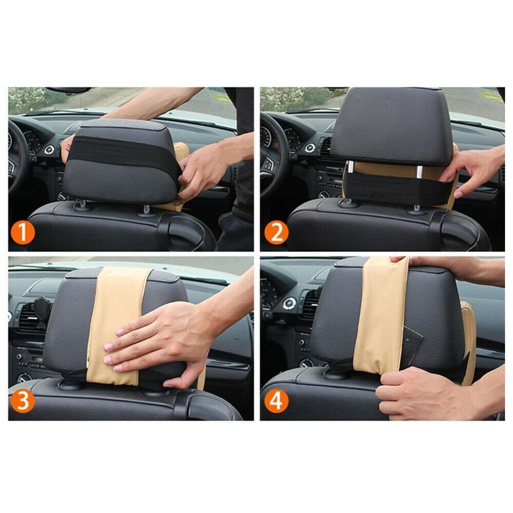 Ergonomische Nackenstütze