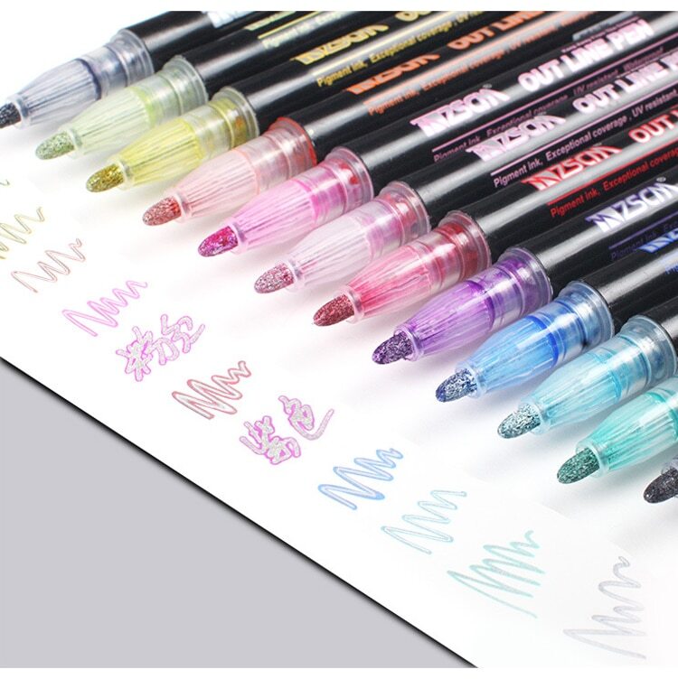 KidsPlay Glossy Magic Pens