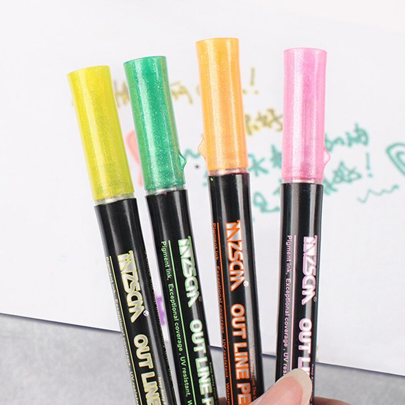 KidsPlay Glossy Magic Pens
