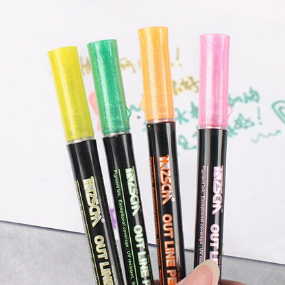 KidsPlay Glossy Magic Pens