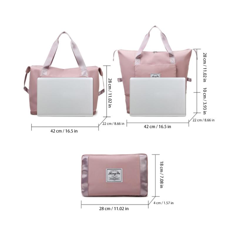 Faltbare Reisetasche