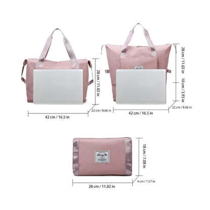 Faltbare Reisetasche