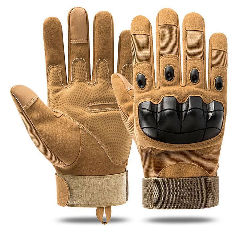 Taktische Vollfinger Handschuhe