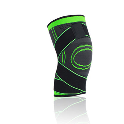 3D Knie-Kompressionsbandage