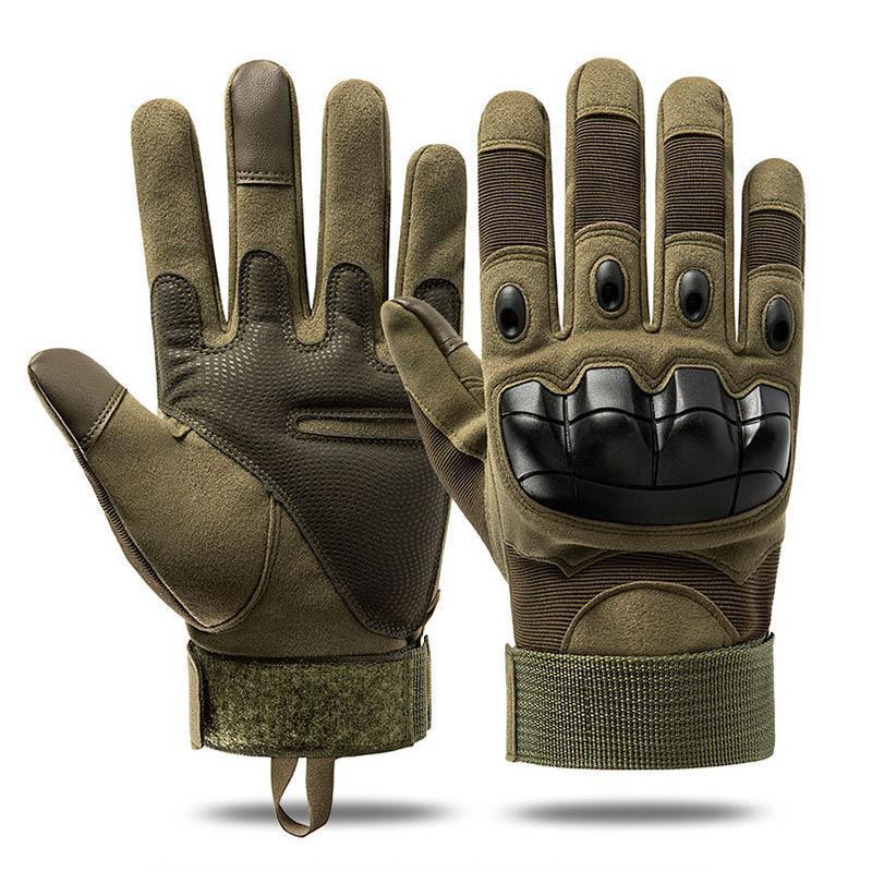 Taktische Vollfinger Handschuhe