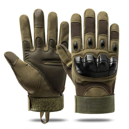 Taktische Vollfinger Handschuhe