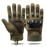 Taktische Vollfinger Handschuhe