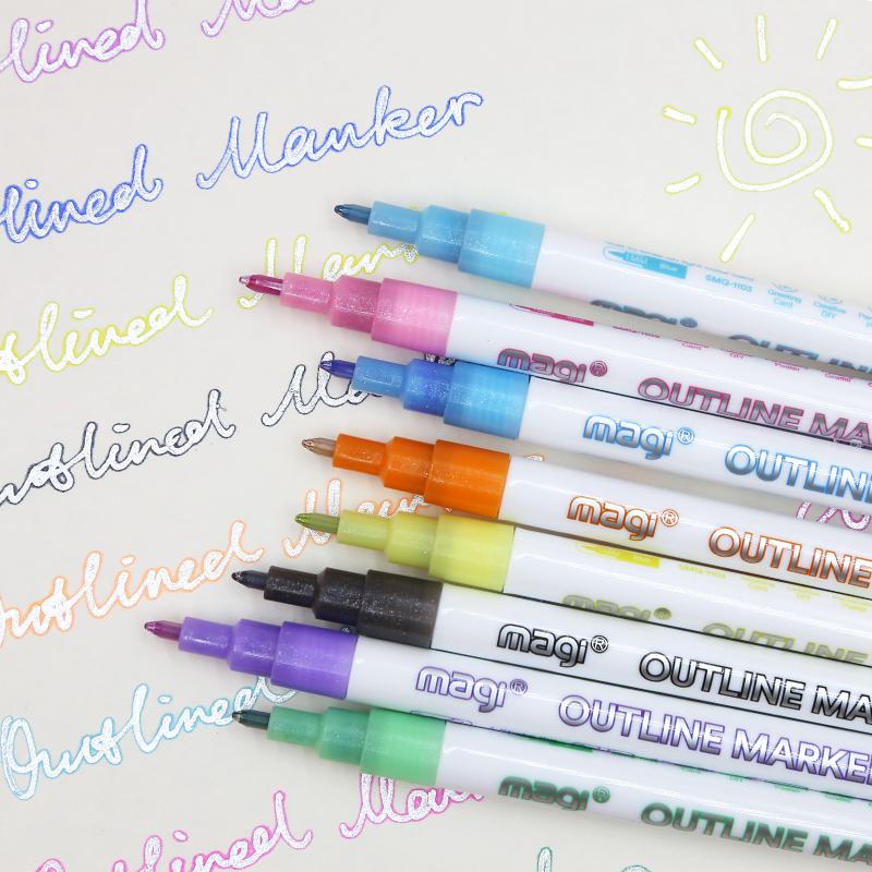 KidsPlay Glossy Magic Pens