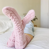 CorySocks die Overknees Socken