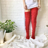 CorySocks die Overknees Socken