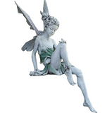 Mystic Fee Statue